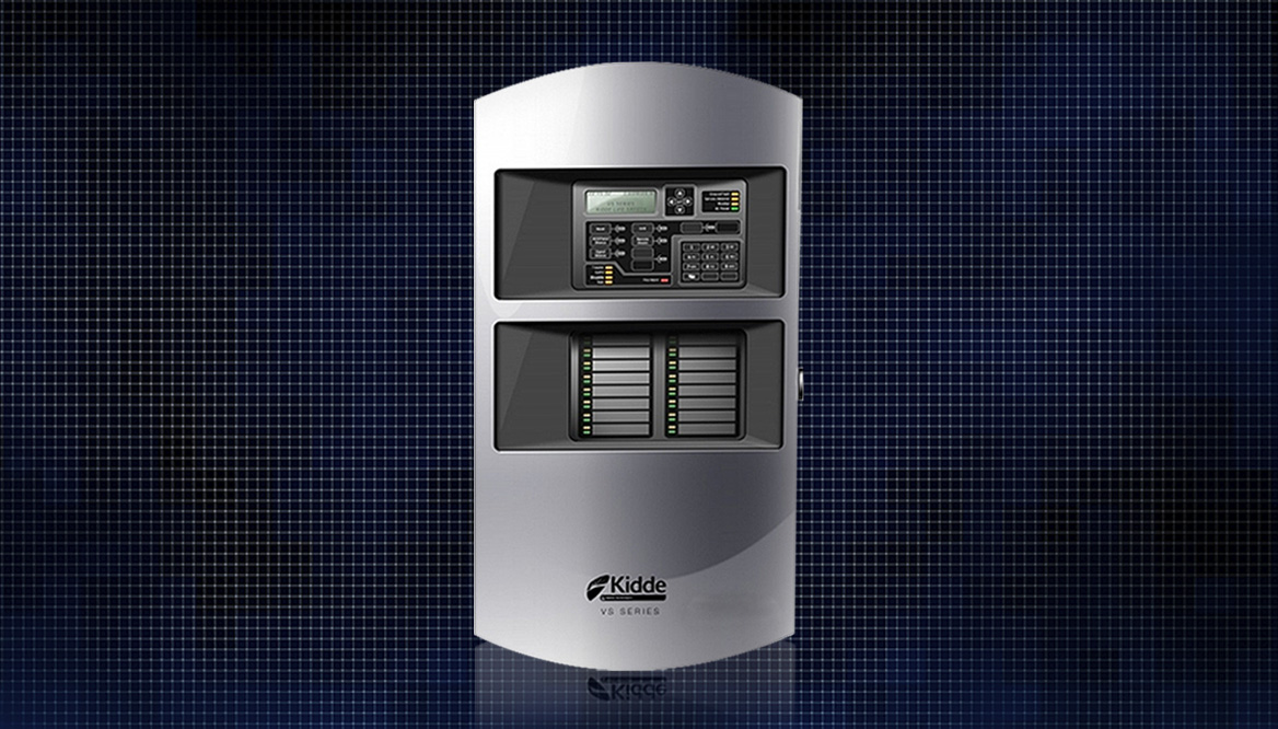 Edwards Kidde VS Series Fire Alarm System