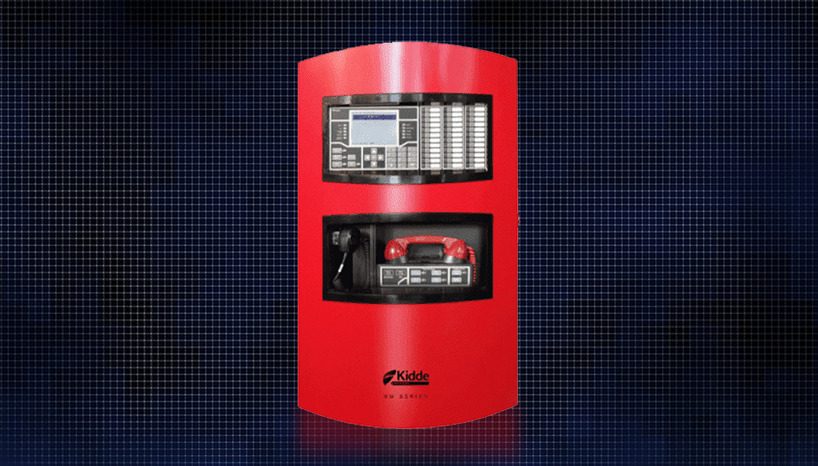 Edwards Kidde VM Series Fire Alarm System